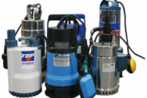 Дренажные насосы