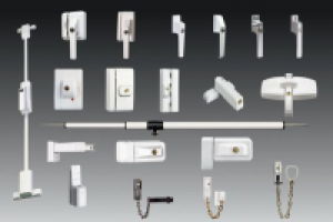 Фурнитура для ПВХ-окон