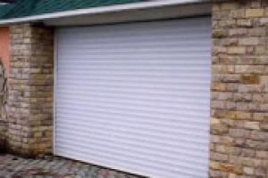 Роллетные гаражные ворота