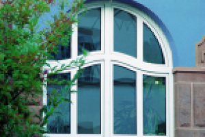 Дизайн окон ПВХ