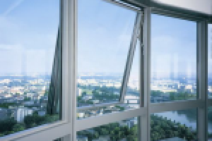 Текст "Как правильно выбрать окна из алюминиевого профиля?"