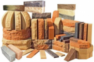 Виды кирпича