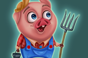 Фермер Хрюша