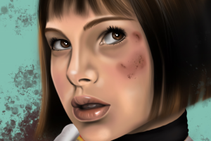 Портрет в семиреализме