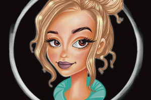 Стилизованный Портрет