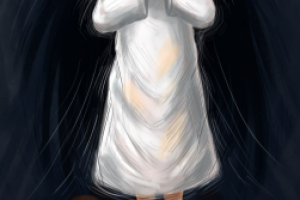 Иллюстрация к книге "Дом, в котором"