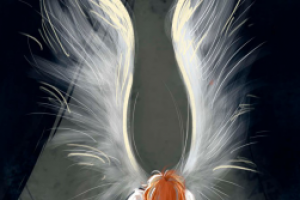 Иллюстрация к книге "Дом, в котором"