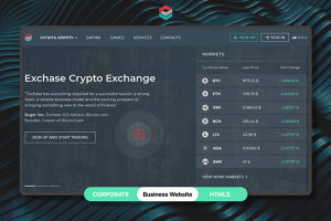 Cryptocurrency Exchange