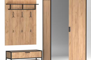 Прихожая Кейти