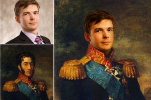 Плакат на день рождения коллеге