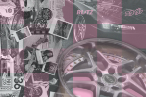 обложка "Nissan Silvia S14 & Blitz Type 03 "