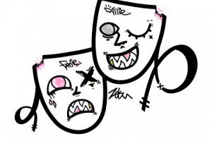 маски для "FakieWallie"