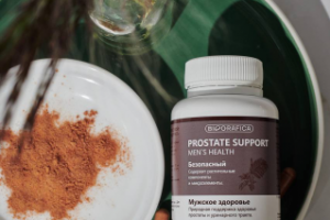 Этикетка для БАДов "Биографика"