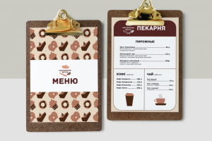 Разработка фирменного стиля для пекарни "Мастерская вкуса"