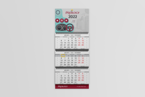 календарь трио