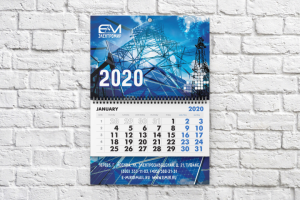 календарь трио