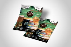 листовка паб