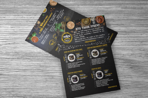 листовка урбеч