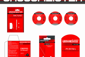 разработка упаковки для ТМ