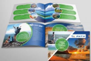 буклет турфирмы