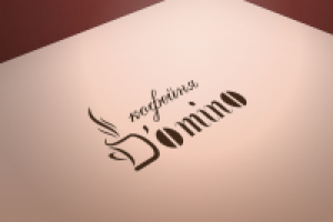 логотип кофейня