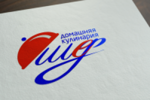 логотип кулинария