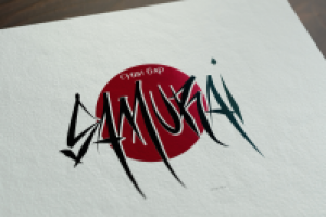 логотип суши-бар