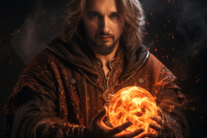 Создание аватаров для соцсетей, Midjourney