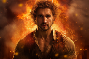 Создание аватаров для соцсетей, Midjourney