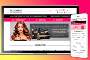 Интернет-магазин на PrestaShop