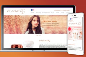 Интернет магазин Oxynergy