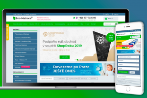 Интернет магазин Eco-matrace