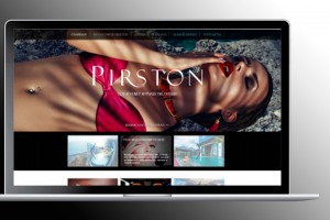 сайт пирстон