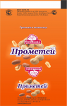 этикетка для конфет