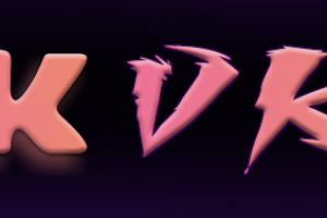 Баннер на Twich аккаунт(вк)