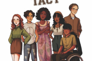 Обложка к книге «Facts, Acts, Youth Enrichment on Tact»