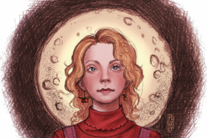 "You're just as sane as I am"