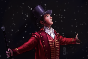 "This is greatest show"