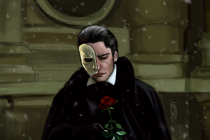 "The Phantom of the Opera"