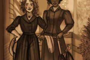 "Like chalk and cheese"