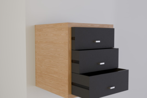 Визуализация тумба