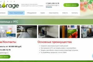 Хранилища с РГС