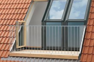 Мансардные окна