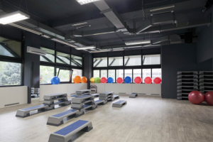 Дизайн фитнес-центра