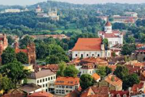 Виза в США через Вильнюс