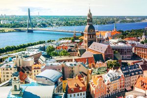 Виза в Латвию