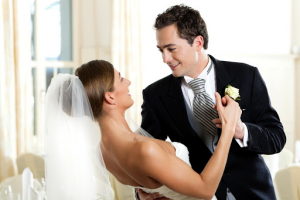 Обучение свадебному танцу