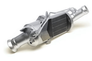 Замена сажевого фильтра MB CLS