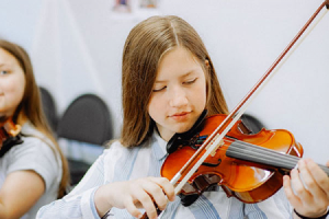 Музыкальная школа. Бутово