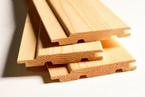 Евровагонка из лиственницы